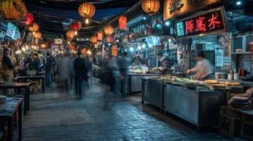 蘇州街頭美食探店：面食糕點(diǎn)肉菜一應(yīng)俱全