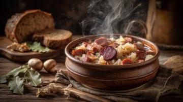 快手版臘腸土豆?fàn)F飯（簡單易做）