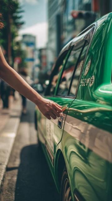 滴滴出行打車攻略與常識匯總