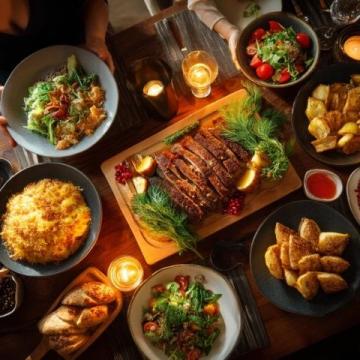 打卡Brustin現(xiàn)代料理：秋季賞味套餐亮點紛呈