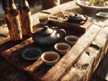 英德除了茶葉還有什么特產(chǎn)？探秘廣東美食與工藝品