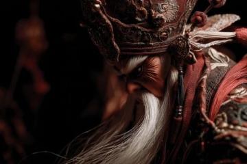 探索中國神話：玉皇大帝的起源、職能與民間慶典
