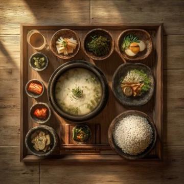 韓國美食之旅:品嘗傳統(tǒng)團(tuán)餐與當(dāng)代創(chuàng)意