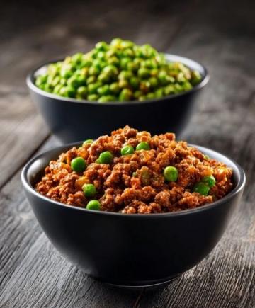 家常菜：簡(jiǎn)單又美味的肉沫粉絲！