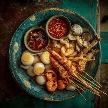 生活中的美食:家常小菜與街頭小吃帶來的幸福感