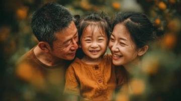 幸福源自生活小事，而非僅限于財富積累