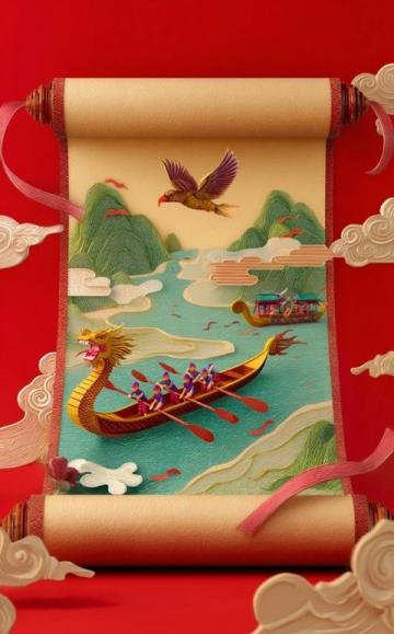 湖北端午節(jié)奇遇記:文化探秘與美食之旅