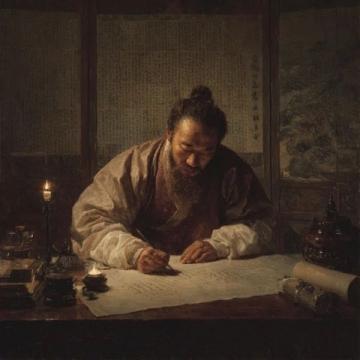 漲知識(shí)了！有人才竟然把半句封神的詩(shī)句給說(shuō)清楚了！古詩(shī)千千萬(wàn)，佳作數(shù)不完！