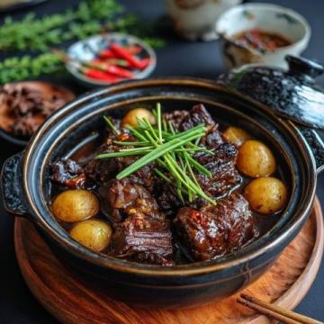 袁小二鐵鍋燉：品味正宗東北味兒的成都之旅