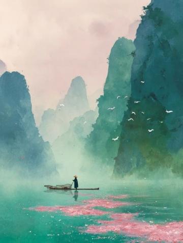 探秘大岞港:山海風(fēng)光中的詩意畫卷與人文故事