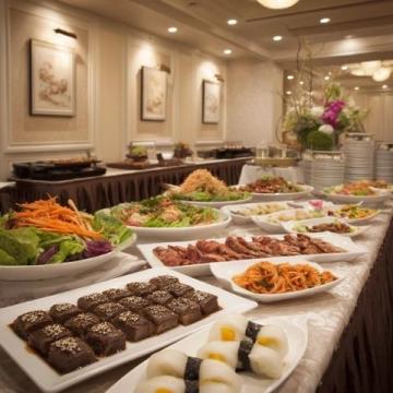 韓國美食之旅:品嘗傳統(tǒng)團(tuán)餐與當(dāng)代創(chuàng)意