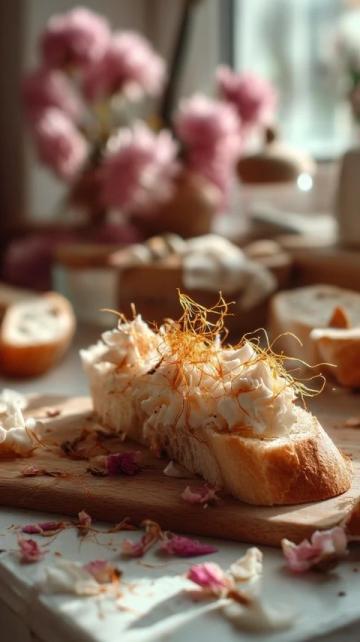春日美食探險(xiǎn):不可錯(cuò)過的時(shí)令佳肴與創(chuàng)意甜品