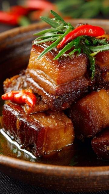 家庭版粉蒸肉超詳細制作指南,步驟簡單口感軟糯鮮香";