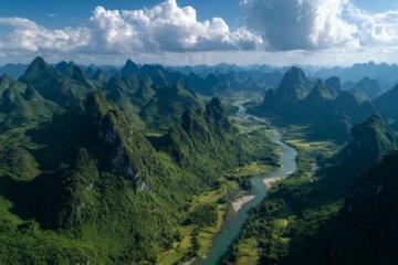 探秘廣西:文化交融的獨特假期之旅