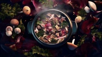 云南野生菌美食季來(lái)臨：見手青、雞樅、松茸……鮮美誘人！