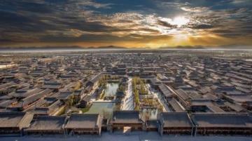 2025年不容錯過的十大國內(nèi)旅行地:沉浸式體驗敦煌之美
