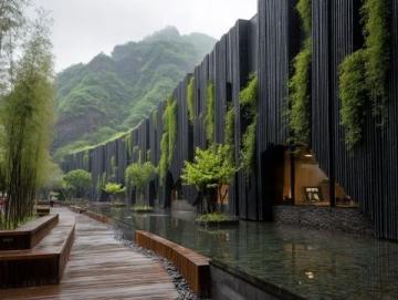 深圳東部華僑城：茶溪谷度假公園，綠色氧吧核心景區(qū)