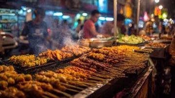 長沙美食攻略：夜市小吃與特色特產(chǎn)推薦