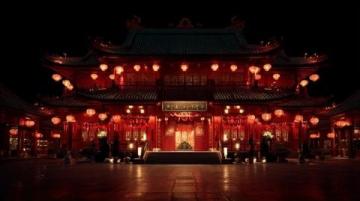 重建中的護(hù)國(guó)寺,一棟即將面世的時(shí)尚建筑