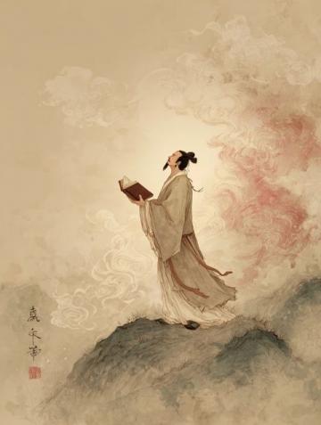 探索中國神話：玉皇大帝的起源、職能與民間慶典