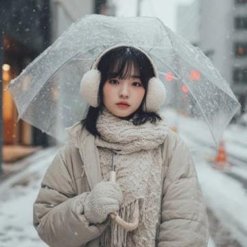 我的旅行日記：延吉第一天(雪上飛俠)