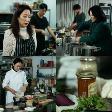 青椒炒面筋:平民英雄的美食
