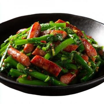 快手版臘腸土豆?fàn)F飯（簡單易做）