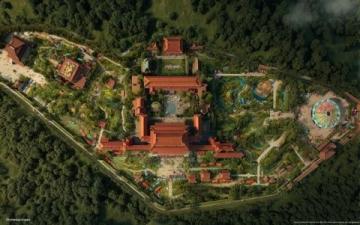 深圳東部華僑城：茶溪谷度假公園，綠色氧吧核心景區(qū)