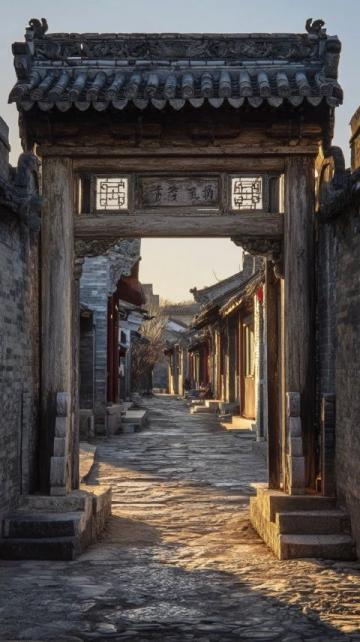 探秘千年古韻:神垕古鎮(zhèn)的魅力之旅——瓷器藝術(shù)與水鄉(xiāng)柔情的完美交融