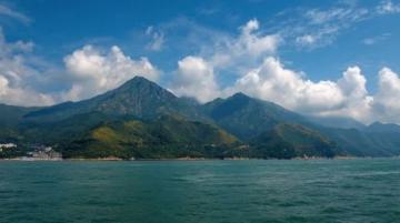 溫州美景:東錢湖之旅