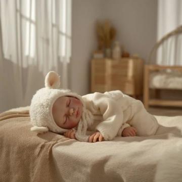 嬰幼兒睡眠安全全攻略：床墊選擇、睡姿調(diào)整與環(huán)境打造(必看！)