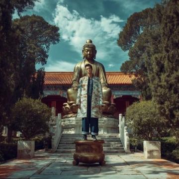 小眾冷門寶藏旅行目的地一座等了你三千年的城，河北邯鄲之華夏祖廟媧皇宮