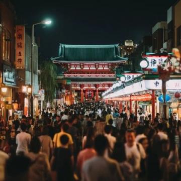去日本旅游，不知道該怎么安排行程？寶子們，這里有一個(gè)全面的日本行程推薦！