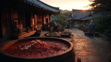 國慶意外出游:與家人共賞石泉古鎮(zhèn)魅力及美食之旅