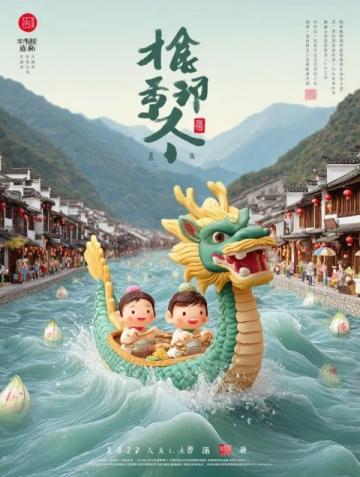 湖北端午節(jié)奇遇記:文化探秘與美食之旅