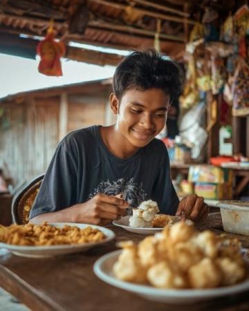 揭秘我家鄉(xiāng)的獨特美食之旅