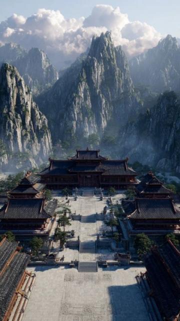 古德寺：漢傳佛寺獨(dú)特奇觀，歐亞建筑風(fēng)格融合之旅