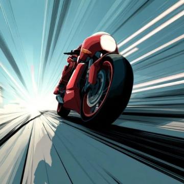 駕考必備：摩托車科目一四通關寶典，輕松掌握駕駛常識與技巧