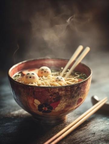 家常香濃烏冬面條食譜：簡單易學(xué)，美味誘人