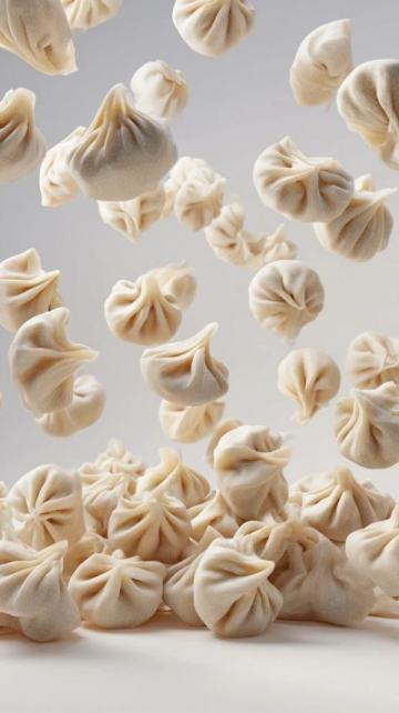 一口團(tuán)圓，一口幸福：餃子——中國(guó)年的味道與文化傳承