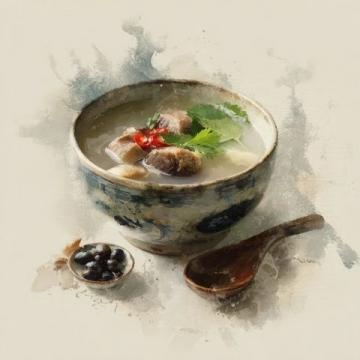 原來做粥也有它的藝術(shù)