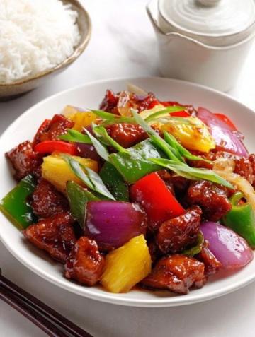 10分鐘速成！洋蔥炒肉家?？焓植?，鮮香開胃又下飯