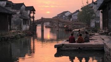 金澤古鎮(zhèn):一道江南水鄉(xiāng)的文化風(fēng)采