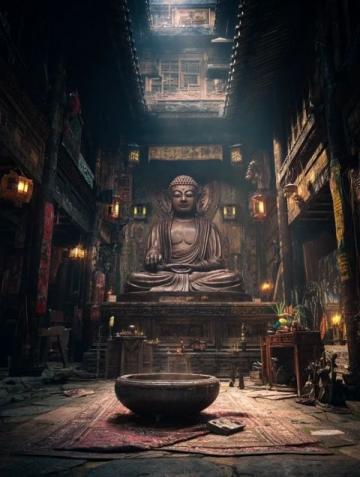 古德寺：漢傳佛寺獨(dú)特奇觀，歐亞建筑風(fēng)格融合之旅