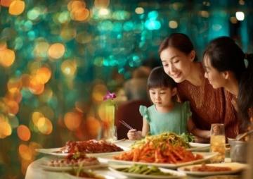 高明荷城：美食盛宴與休閑娛樂勝地大揭秘
