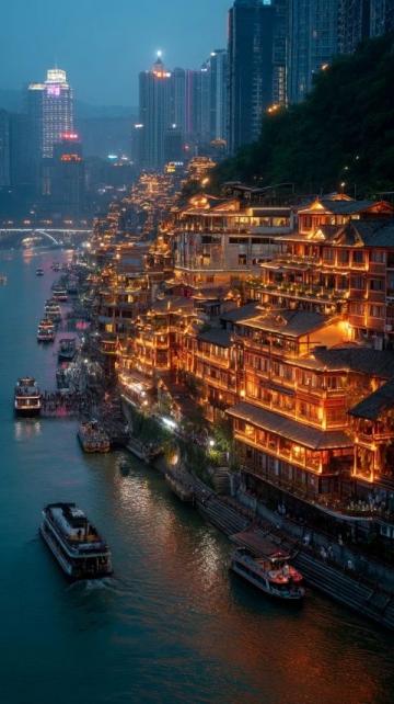 五一去哪玩？重慶奉節(jié)5大必打卡景點(diǎn)，人少景美，第2個(gè)絕了！