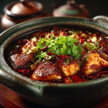 家常魚香茄子，一學(xué)就會，美味無限停不下來！