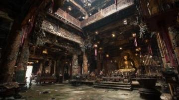 古德寺：漢傳佛寺獨(dú)特奇觀，歐亞建筑風(fēng)格融合之旅