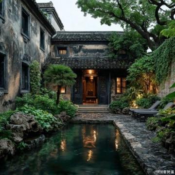 成都本地人最愛逛的10條寶藏街區(qū)周末必去！