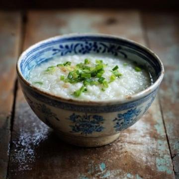 原來做粥也有它的藝術(shù)
